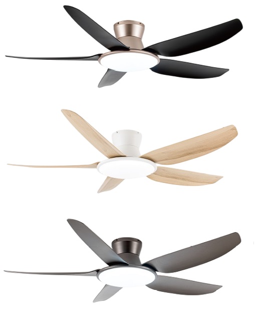 FANCO RITO Plus Ceiling Fan - 46 & 56 Inch